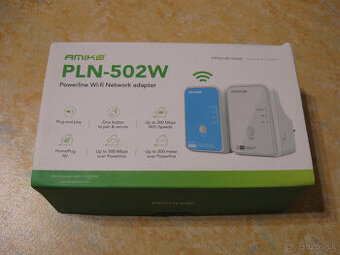 Powerline adapter Amiko PLN-502W