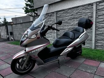 Honda Silverwing 600