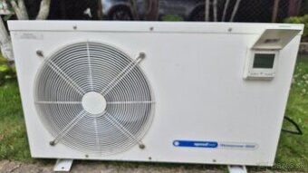 Tepelne čerpadlo bazenove steinbach 8,5KW