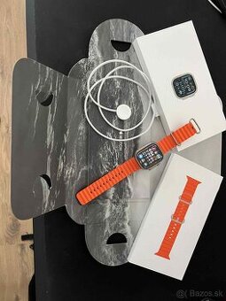 Apple watch Ultra 2