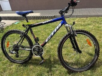 Horský bicykel CTM Rebel