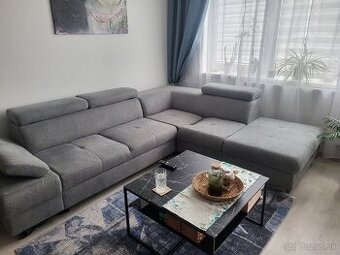 Rohová sedacia súprava Flavo P Loft 21