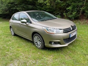 Citroen C4 HDi