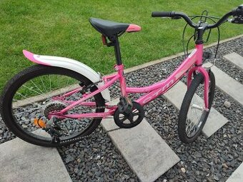 Predám dievčenský bicykel