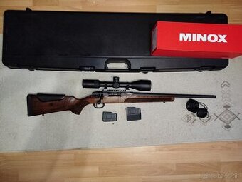 Guľovnica Brenner BR20 Exclusive 308win, Minox RS4 3-12x56