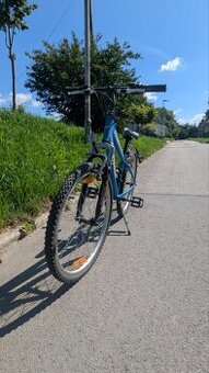 horský bicykel od 9 rokov