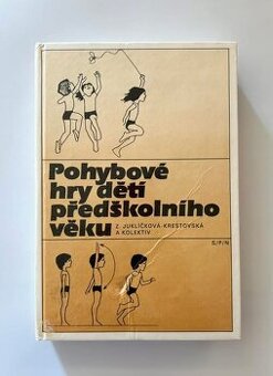 Pohybové hry pre deti predškolského veku