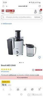 Odsťavovač Bosch