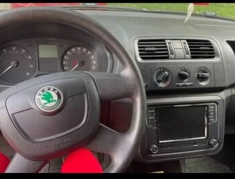 Škoda Fabia 2011 1,2 51KW
