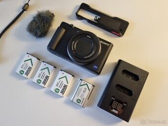 Fotoaparat Sony ZV-1