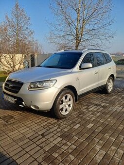 Predám Hyundai Santa Fe 4×4 AT/5