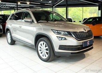 Škoda Kodiaq 2.0 TDi 4x4 DSG Style Canton / nafta automat