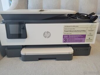 HP OfficeJet Pro 8120e series