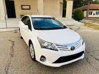Toyota Avensis 2.0D-4D Business