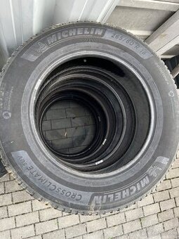 265/60r18 Michelin Cross Climate suv