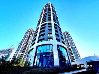 RentHub | SKYPARK I Luxusný 2i byt s nádherným výhľadom I