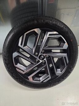 Nove nejazdené original elektrony + pneu na Hyundai Tucson