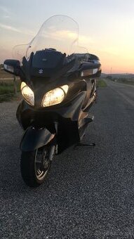 Predám SUZUKI BURGMAN AN650 EXECUTIVE - 1