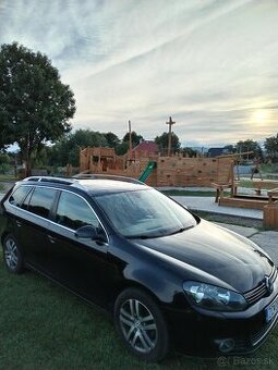 Vw golf 1.6 tdi 77kw 2011 highline dsg