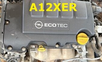 Predám Motor Opel CORSA D A12XER Chevrolet 1.2