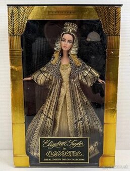 Elizabeth Taylor Barbie (Cleopatra, 1999)