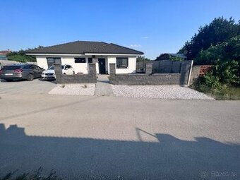 Na Predaj 4.izb. BUNGALOV