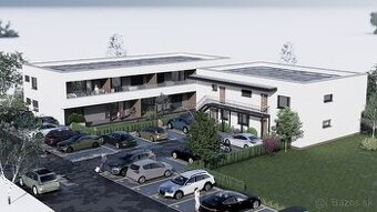 PREDAJ NOVOSTAVIEB NA KLUC – Byty Bobrov, 1. etapa