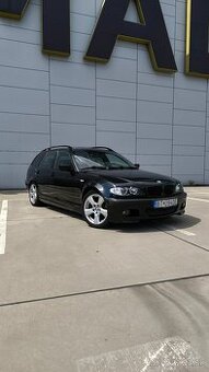 BMW E46 330xd 150kw 2004