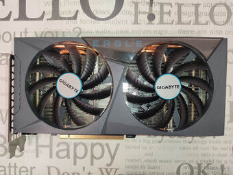 Gigabyte Eagle OC NVidia RTX 3060 12GB GDDR6