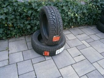 Predám 2x zimné pneu Uniriyal 185/55 R15 86HXL