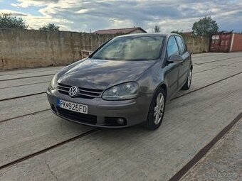 Predám VW golf 5 2.0sdi