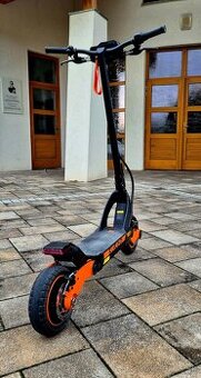 Kukirin Kugoo G3 2024 + nabijacka