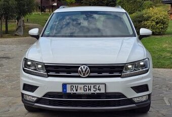 Volkswagen Tiguan 2.0 TDI SCR (BlueMotion Technology) Highli
