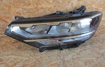 vw passat svetlo full led b8 lift 2019+