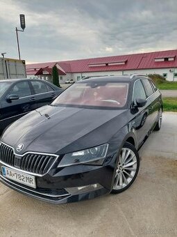 Škoda superb combi L&K
