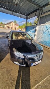 Opel Insignia 2.0 cdti