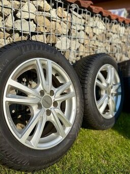 Zimné pneumatiky 185/60 R15 T