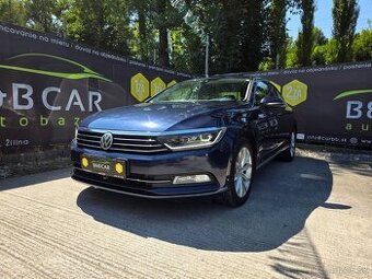 Volkswagen Passat 2.0 TDI 190k BMT Highline 4MOTION DSG