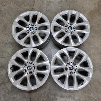 Hliníkové BMW disky 5x112 R17 7,5J ET54