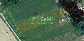 EXKLUZÍVNE - Na predaj investičný pozemok Nitra. 4316 m2