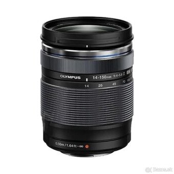 Olympus lens 14-150mm II