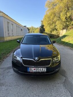 Škoda Superb II facelift 3.6 V6 FSI DSG 4x4 Lauri&klement - 1