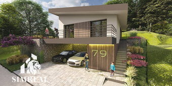Novostavba  RD- SIM20