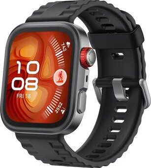 Predám nové huawei watch fit 4 pro, cierne