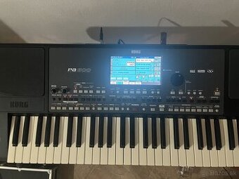Korg PA600