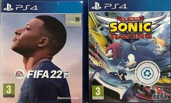 Hry PS4