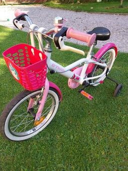 Dievčenský bicykel z Decathlonu