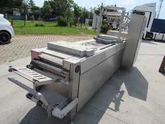 Vákuový baliaci stroj Italian pack polaris Double Vac