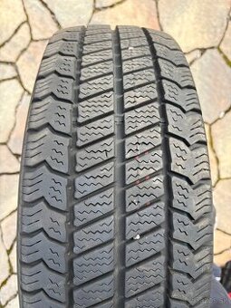 Barum snovanis 195/65 r 16 zimné pneumatiky na dodávku 4ks