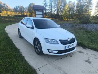 Škoda Octavia 3